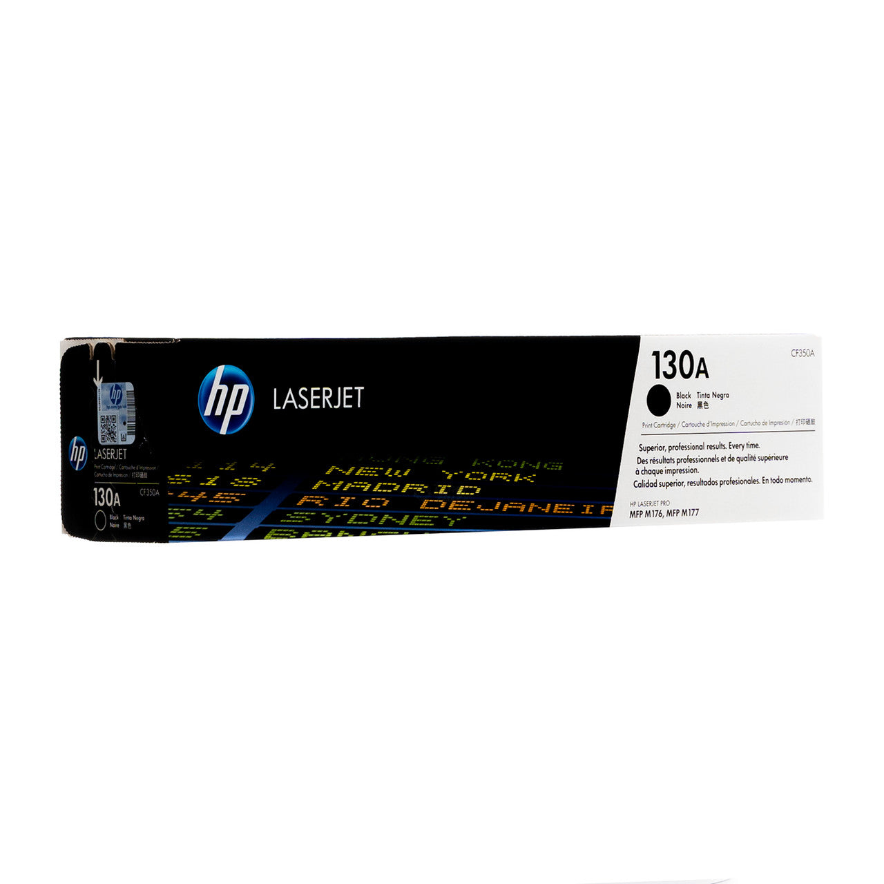 HP 130A Sort Original Toner – CF350A