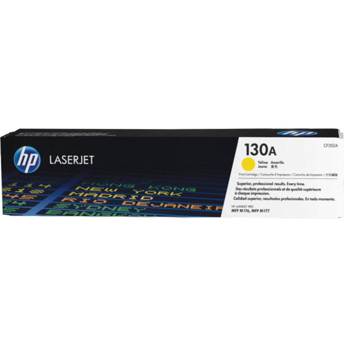 HP 130A Gul Original Toner – CF352A