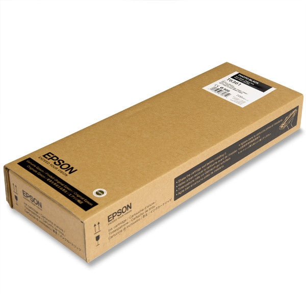Epson T6361 Original Photo Black Blækpatron – 700 ml