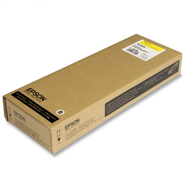 Epson T6364 Original Gul Blækpatron – 700 ml