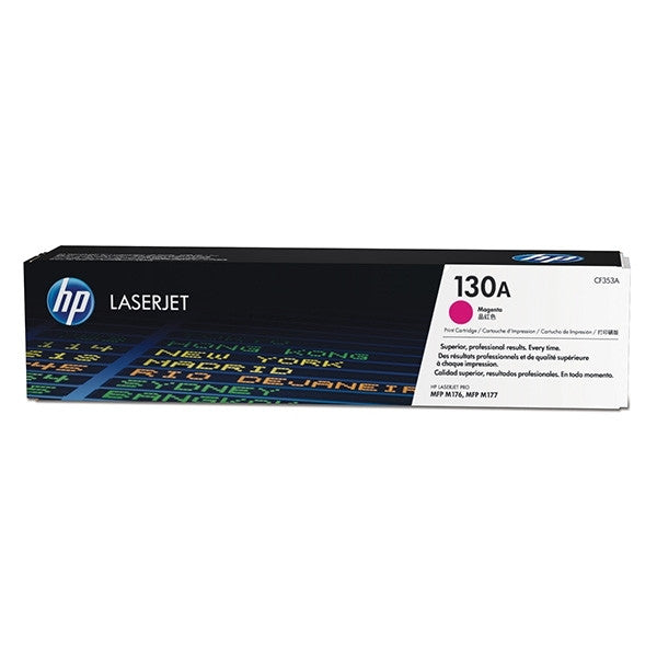 HP 130A Magenta Original Toner – CF353A
