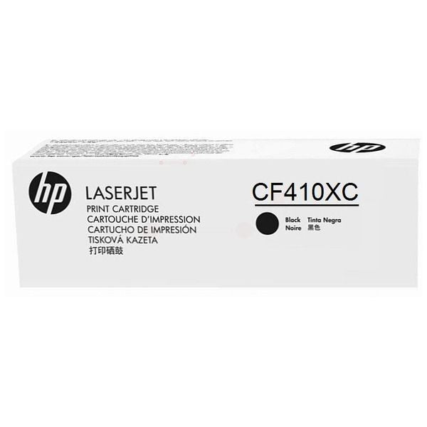 HP 410X Sort Original Toner (Contract) – CF410XC