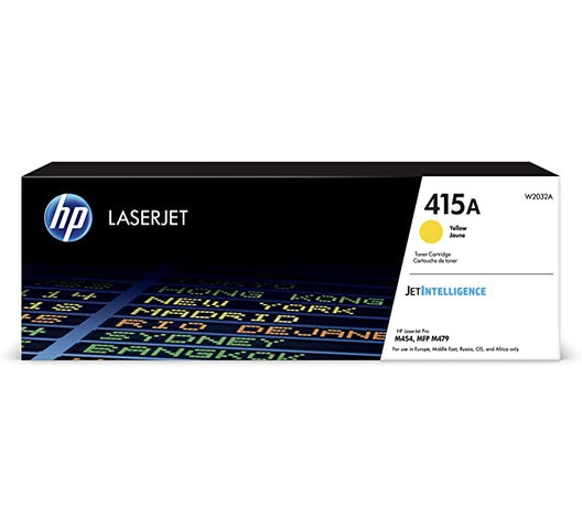 HP 415A Gul Original Toner – W2032A