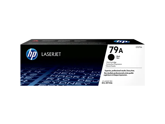 HP 79A (CF279A) Original Sort Toner – 1.000 sider